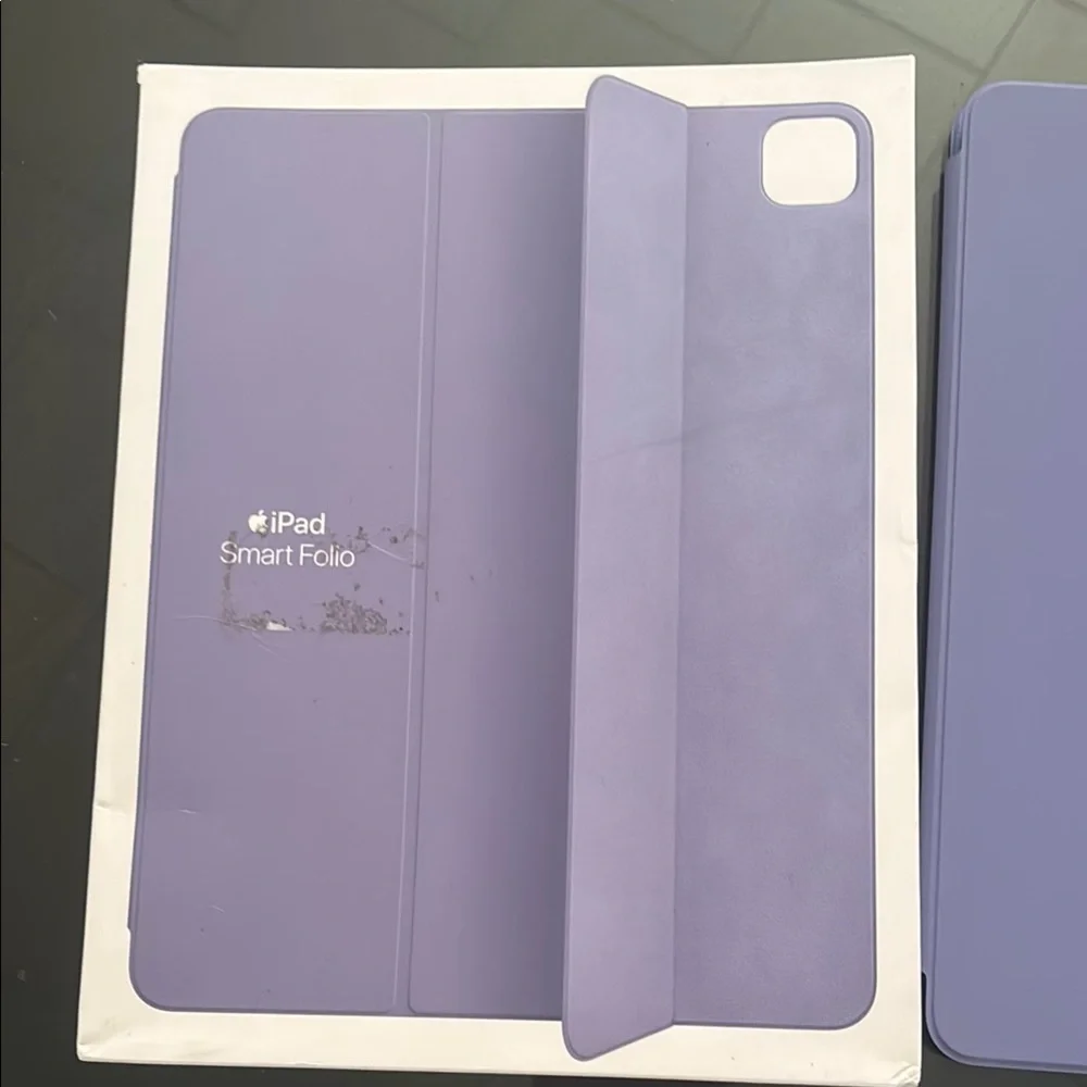 Apple iPad Smart Folio - Purple